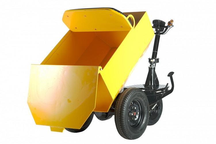 Мини погрузчик RuTrike «Самосвал» СТД 500 48V900W в Кургане