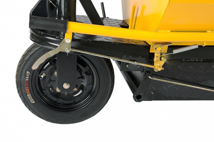 Мини погрузчик RuTrike «Самосвал» СТД 500 48V900W в Кургане