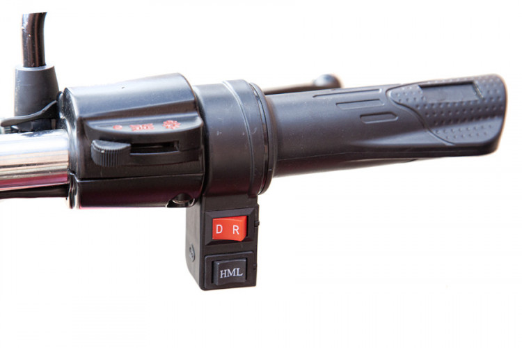 Грузовой электрический трицикл Rutrike Антей Pro 1500 в Кургане