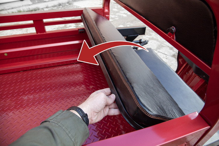 Грузовой электрический трицикл Rutrike Антей Pro 1500 в Кургане