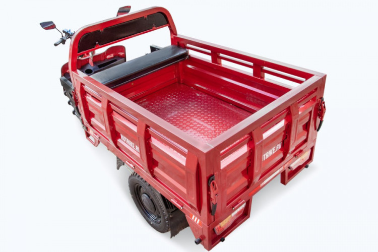 Грузовой электрический трицикл Rutrike Антей Pro 1500 в Кургане