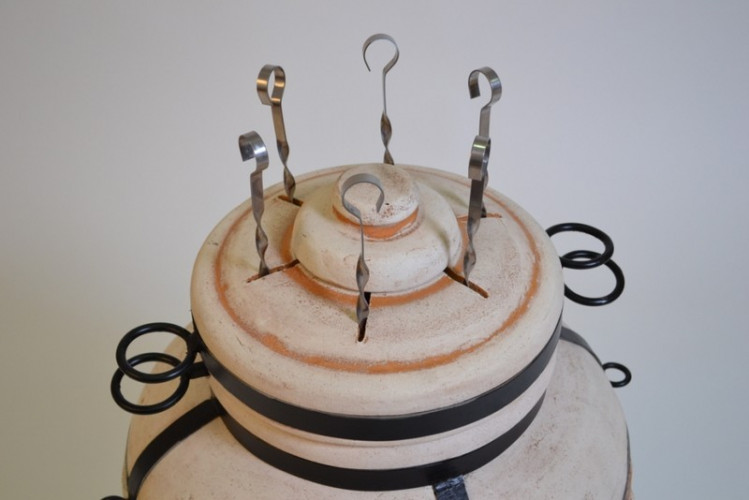 Тандыр Султан Каир Средний в Кургане