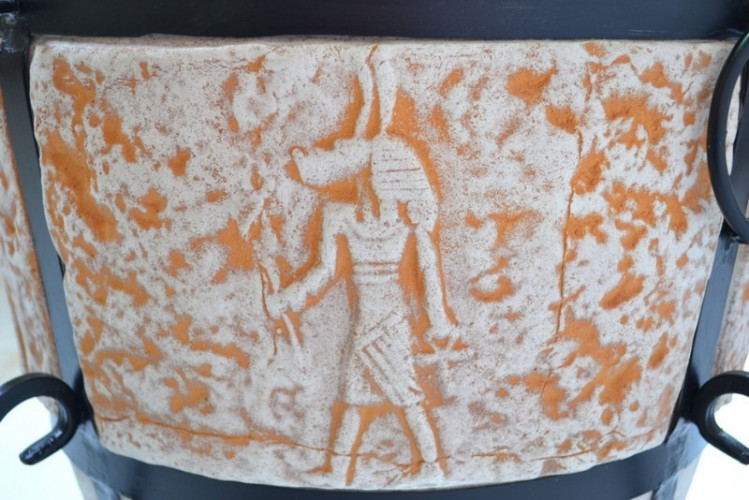 Тандыр Султан Каир Средний в Кургане