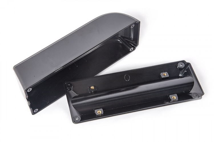 Мотор-колесо Eltreco 48V 350W LCD 26" передний АКБ HL 48V 10А/ч в Кургане