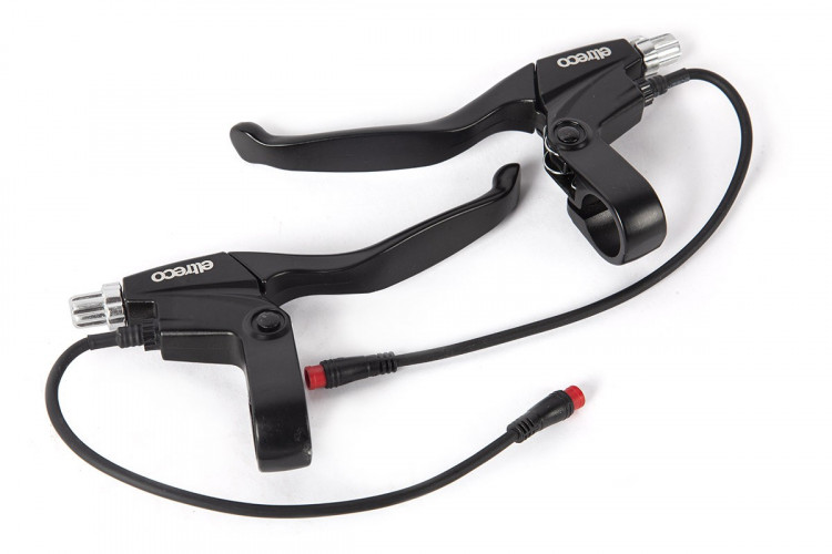 Мотор-колесо Eltreco 48V 350W LCD 26" передний АКБ HL 48V 10А/ч в Кургане