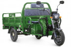 Грузовой электрический трицикл RuTrike D4 1800 60V1200W в Кургане