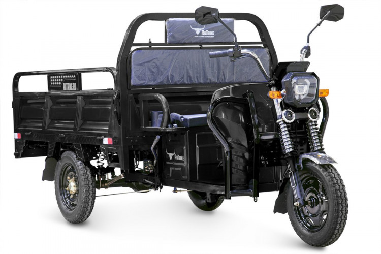 Грузовой электрический трицикл RuTrike D4 1800 60V1200W в Кургане
