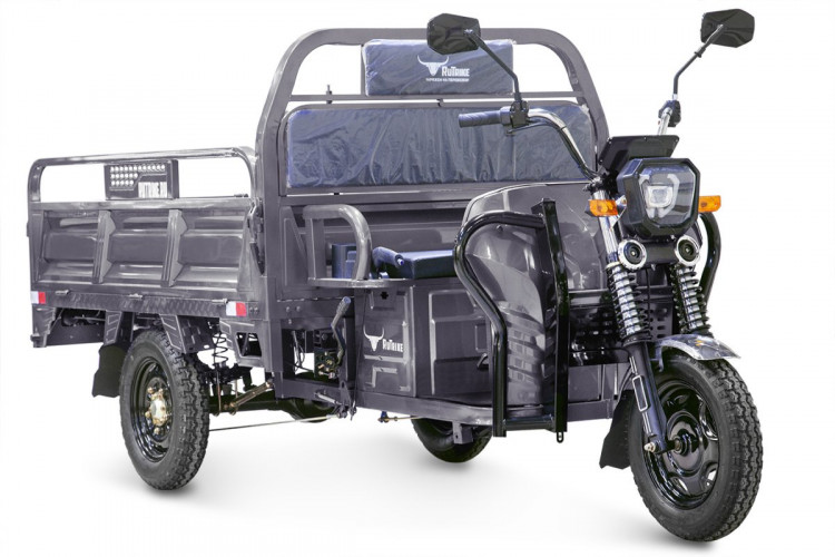 Грузовой электрический трицикл RuTrike D4 1800 60V1200W в Кургане