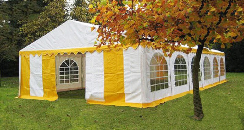 Шатер Giza Garden Pro 5 х 12 м в Кургане