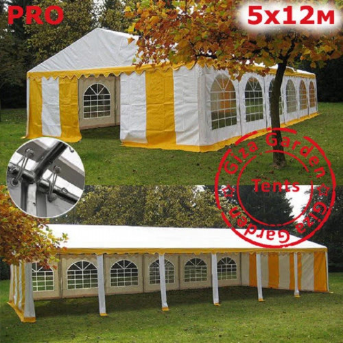 Шатер Giza Garden Pro 5 х 12 м в Кургане