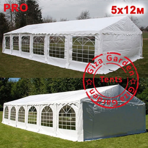Шатер Giza Garden Pro 5 х 12 м в Кургане