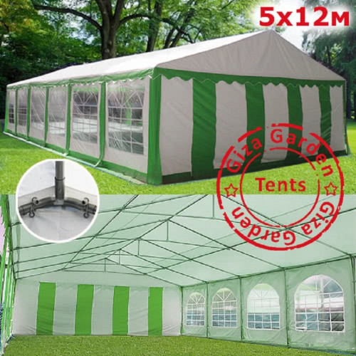 Шатер Giza Garden Pro 5 х 12 м в Кургане