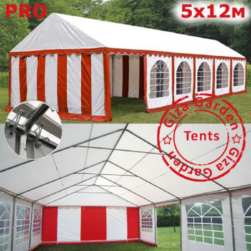 Шатер Giza Garden Pro 5 х 12 м в Кургане