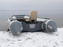 Надувная лодка ПВХ Polar Bird 400E (Eagle)(«Орлан») в Кургане