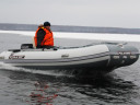 Надувная лодка ПВХ Polar Bird 400E (Eagle)(«Орлан») в Кургане