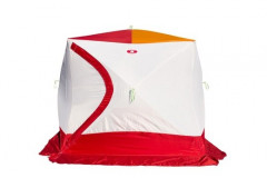 Палатка для рыбалки Медведь КУБ-4 Утепленная