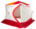 Палатка для рыбалки Медведь КУБ-4 Утепленная в Кургане