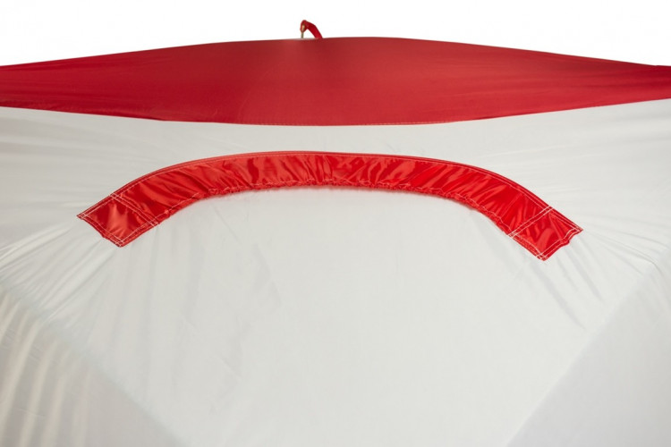 Палатка для рыбалки Медведь КУБ-4 Утепленная в Кургане