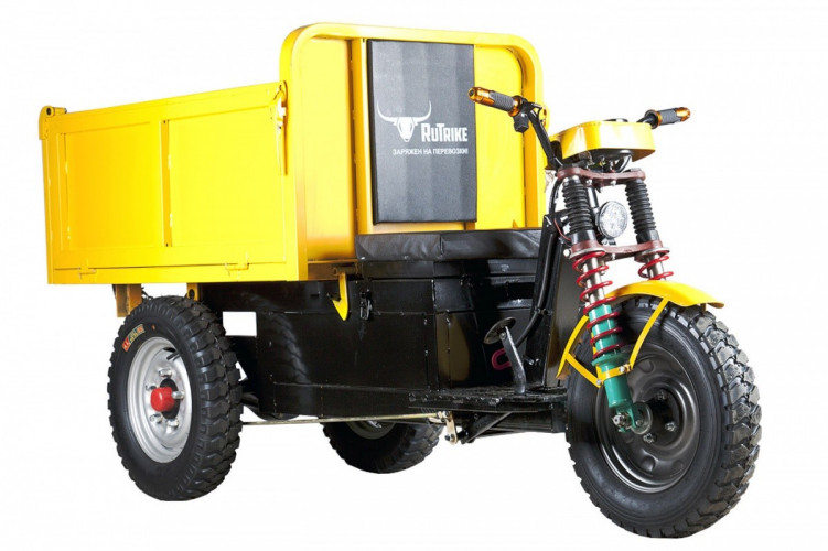 Мини погрузчик RutTrike «Самосвал» СТБ 500-У 60V1200W в Кургане