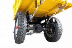 Мини погрузчик RutTrike «Самосвал» СТБ 500-У 60V1200W Мини погрузчик RutTrike «Самосвал» СТБ 500-У 60V1200W