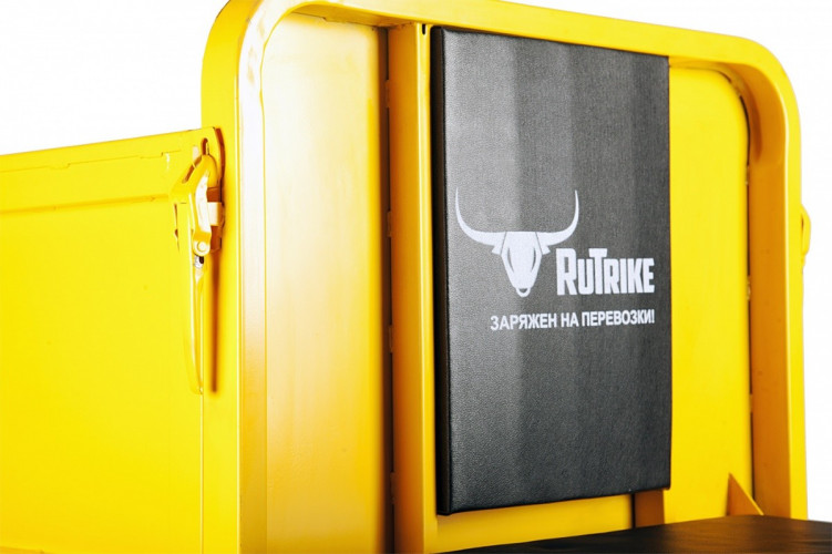 Мини погрузчик RutTrike «Самосвал» СТБ 500-У 60V1200W в Кургане