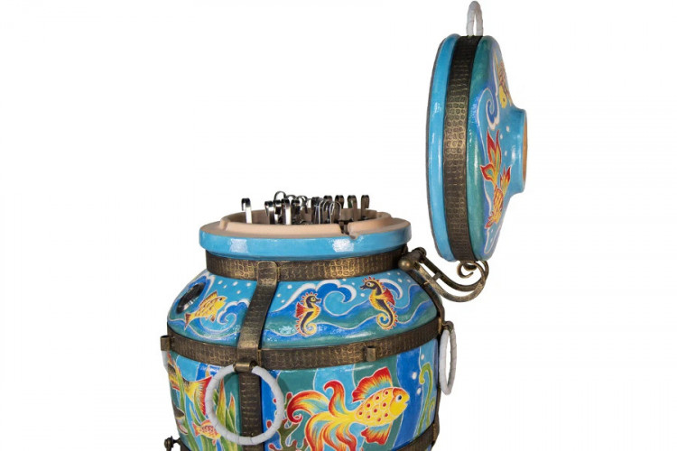 Тандыр Морской в Кургане