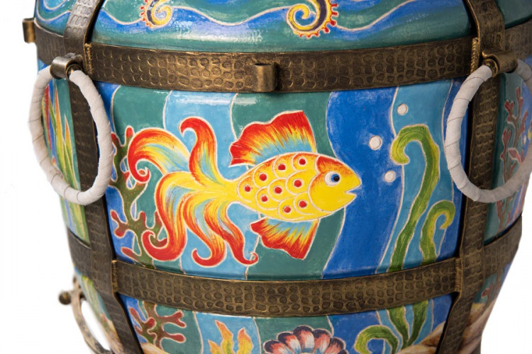 Тандыр Морской в Кургане