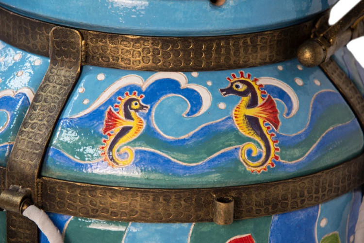 Тандыр Морской в Кургане