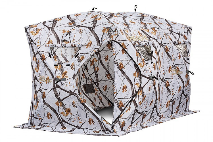 Палатка зимняя HIGASHI DOUBLE WINTER CAMO COMFORT PRO в Кургане
