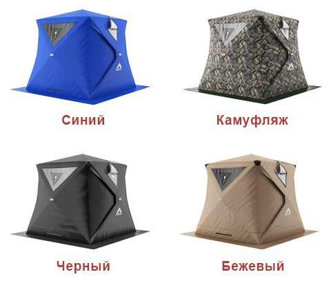 Палатка-Баня МОРЖ КУБ 2 сорт в Кургане