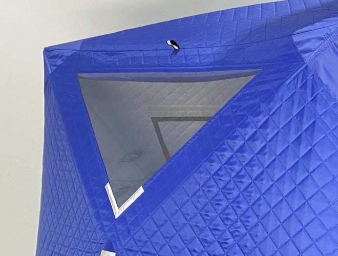 Палатка-Баня МОРЖ КУБ 2 сорт в Кургане