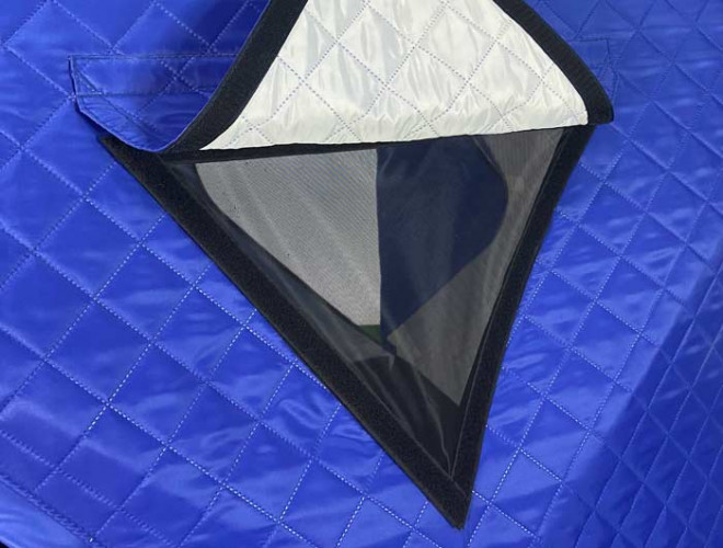 Палатка-Баня МОРЖ КУБ 2 сорт в Кургане