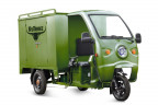 Грузовой электротрицикл Rutrike КАРГО 1800 в Кургане