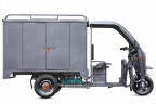 Грузовой электротрицикл Rutrike КАРГО 1800 в Кургане