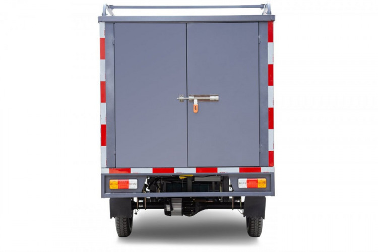 Грузовой электротрицикл Rutrike КАРГО 1800 в Кургане