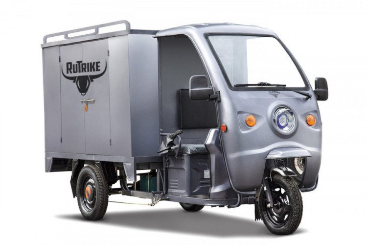 Грузовой электротрицикл Rutrike КАРГО 1800 в Кургане