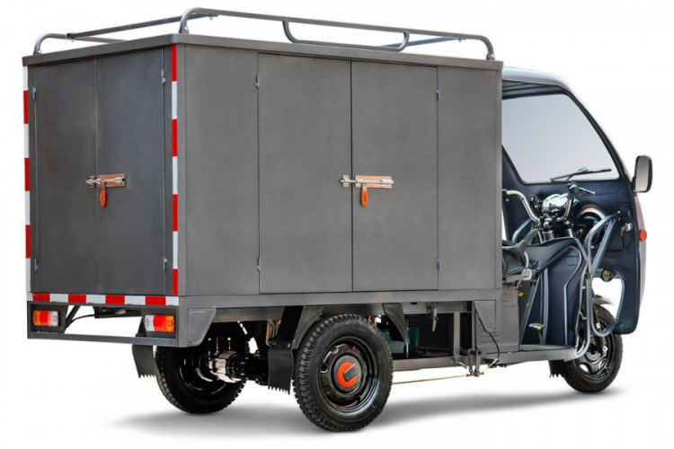 Грузовой электротрицикл Rutrike КАРГО 1800 в Кургане