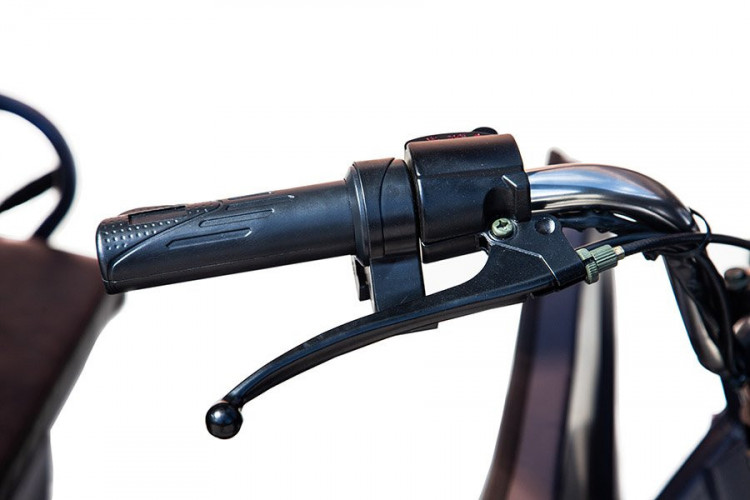 Грузовой электротрицикл Rutrike КАРГО 1800 в Кургане