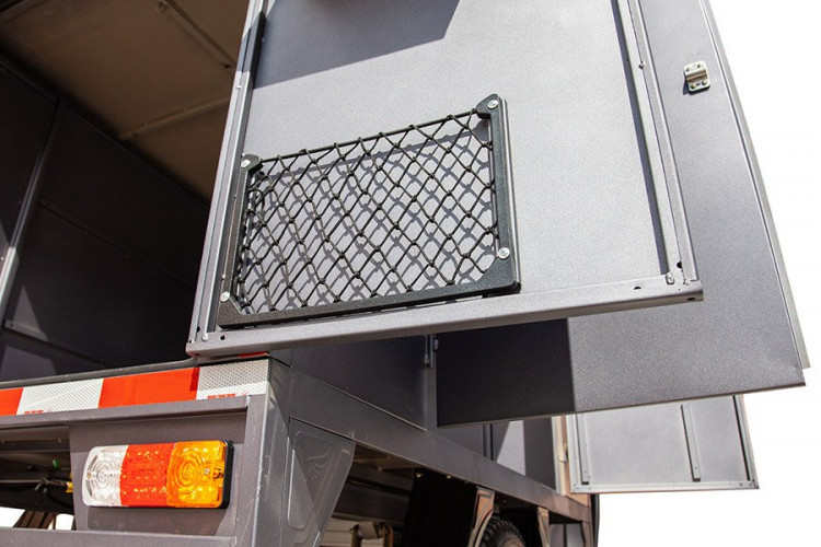 Грузовой электротрицикл Rutrike КАРГО 1800 в Кургане