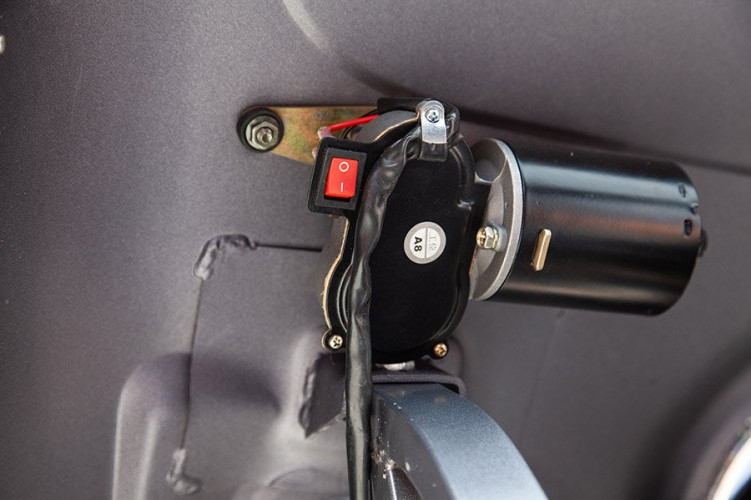 Грузовой электротрицикл Rutrike КАРГО 1800 в Кургане