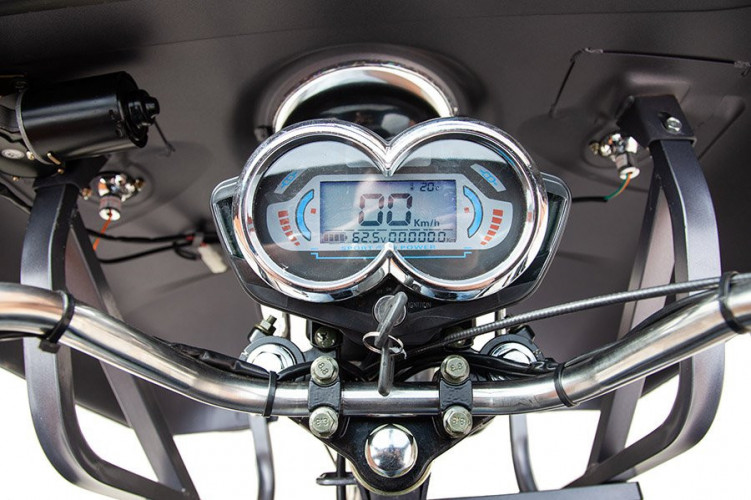 Грузовой электротрицикл Rutrike КАРГО 1800 в Кургане