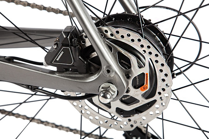 Электровелосипед 700С Sporto в Кургане