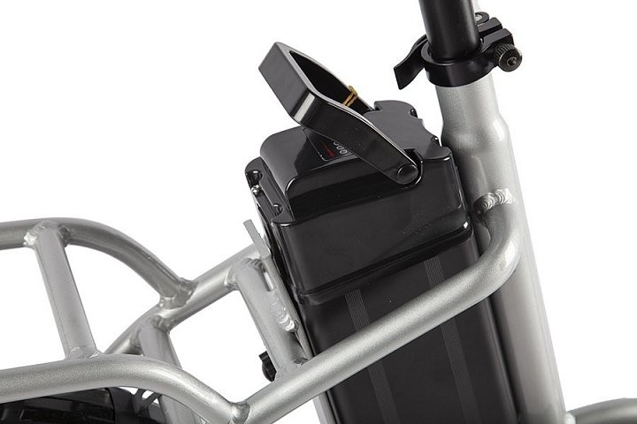 Электровелосипед Volteco Flex в Кургане