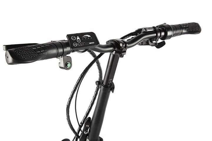 Электровелосипед Volteco Flex в Кургане