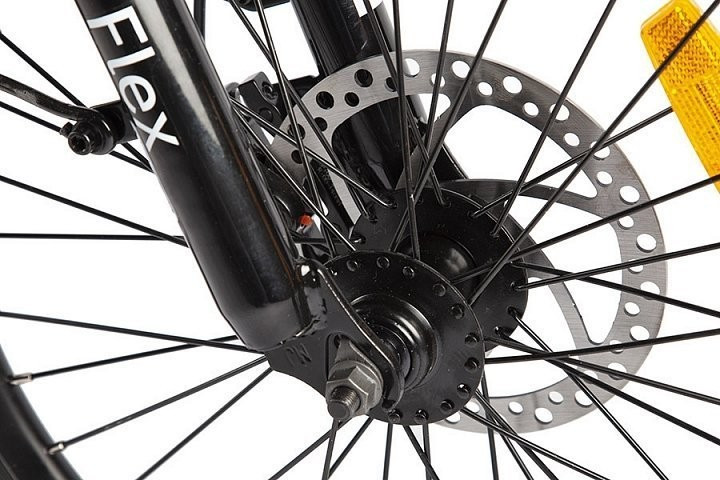 Электровелосипед Volteco Flex в Кургане