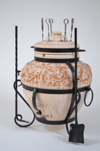 Тандыр Султан Каир Малый в Кургане