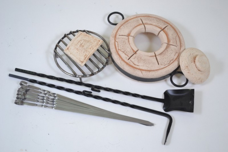 Тандыр Султан Каир Малый в Кургане