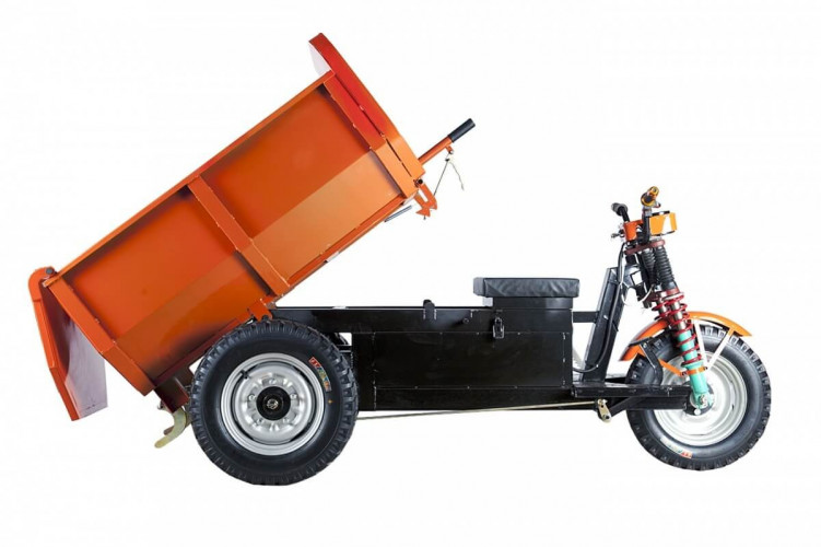 Мини погрузчик RuTrike «Самосвал» СТД 500-У 60V1200W в Кургане