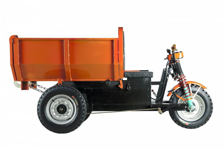 Мини погрузчик RuTrike «Самосвал» СТД 500-У 60V1200W в Кургане