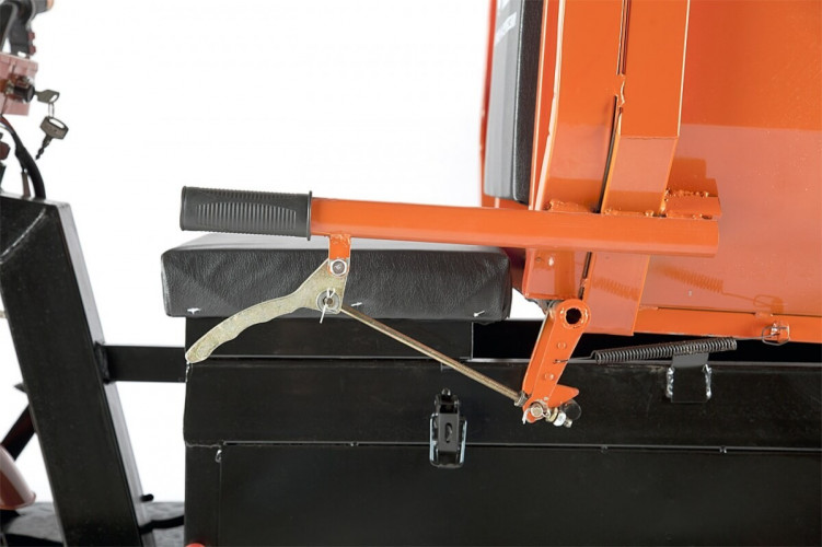 Мини погрузчик RuTrike «Самосвал» СТД 500-У 60V1200W в Кургане